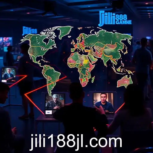 The Impact of Online Gaming on Global Audiences