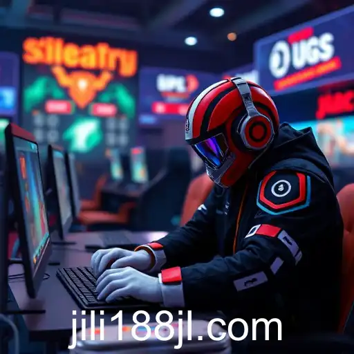 The Rise of Online Gaming and Jili188