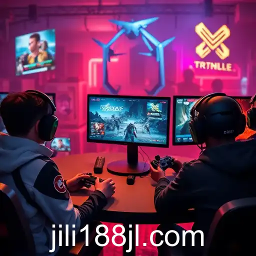 The Rise of Online Gaming Platforms